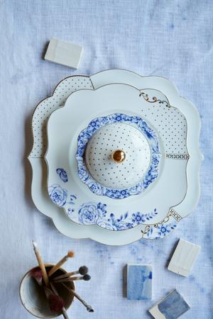 Pip Studio Royal White FW2021 Tableware 01